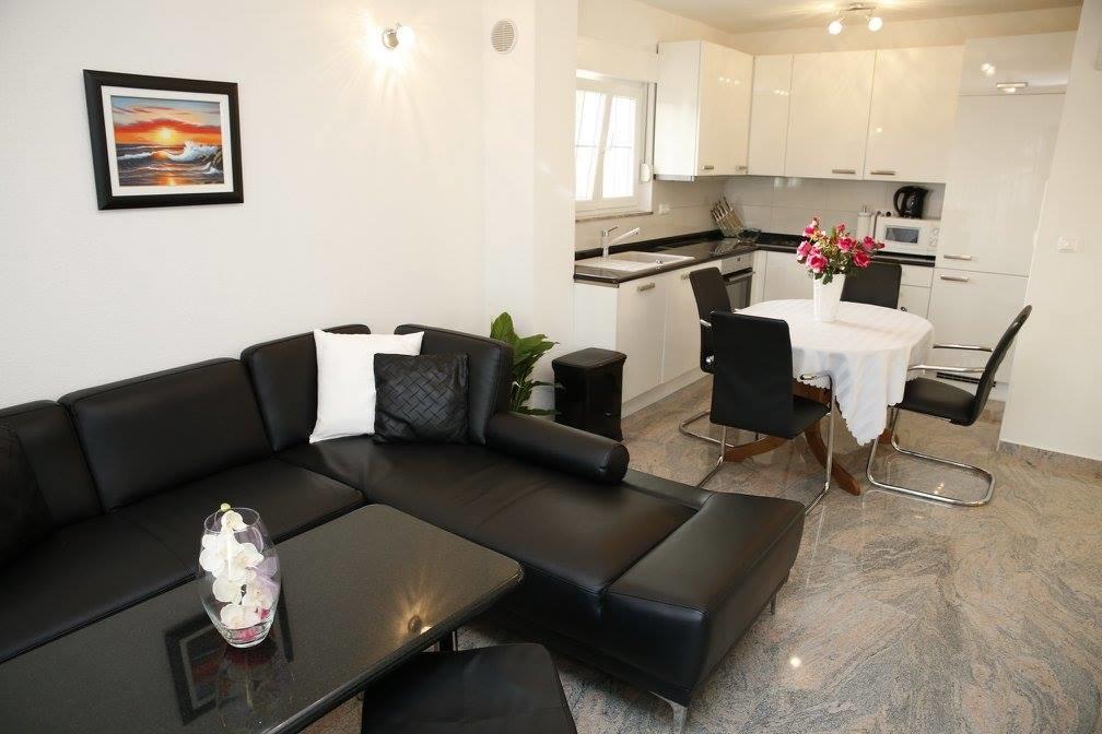Apartments Simic Vodice Extérieur photo